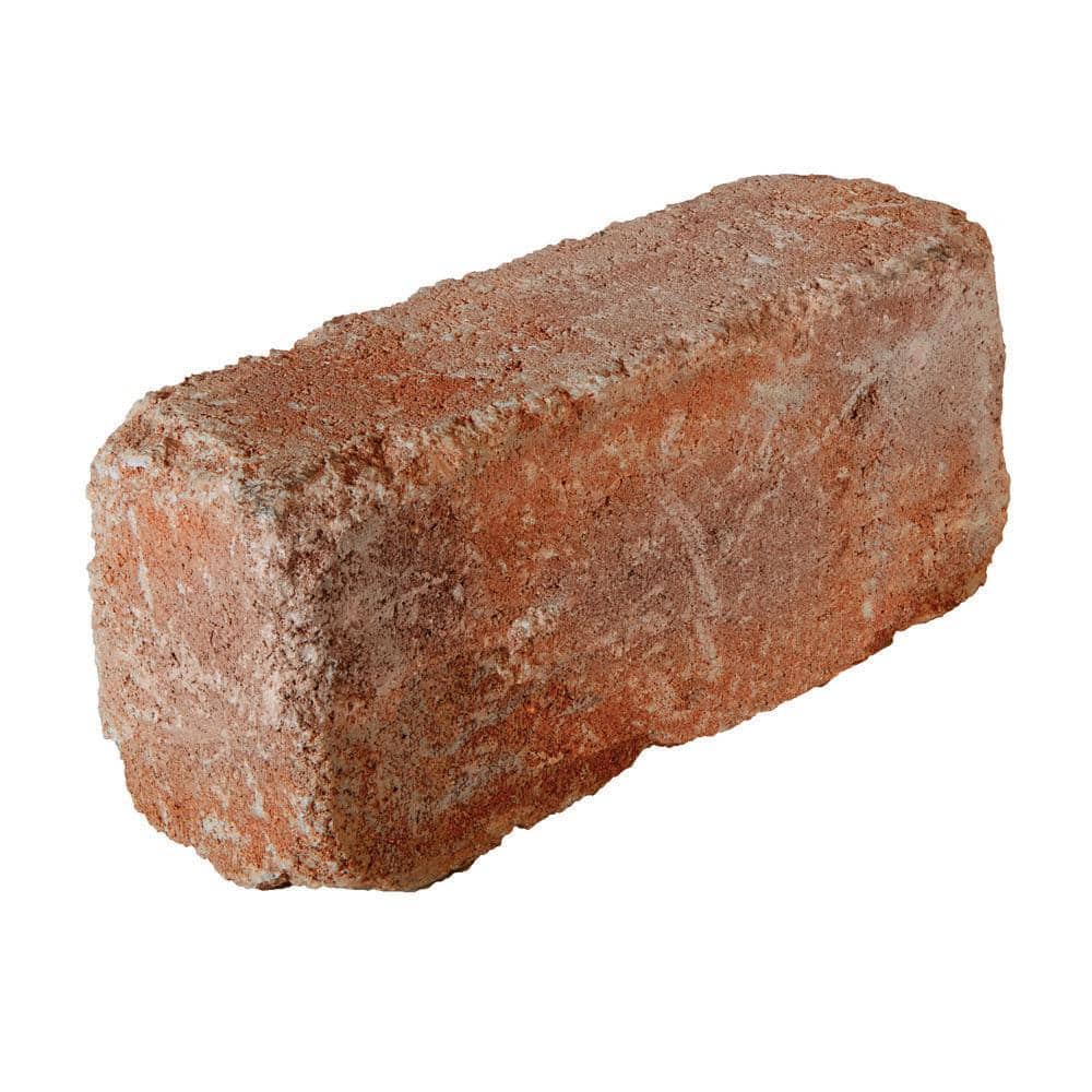 Pavestone RumbleStone Plank 10.5 in. x 3.5 in. x 3.5 in. Sierra Blend Concrete Paver (192 Pcs. / 49 Sq. ft. / Pallet)