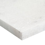 MSI Sierra White 10 Piece Sandblast Marble Paver Tile Kit (160 sq. ft./Pallet)