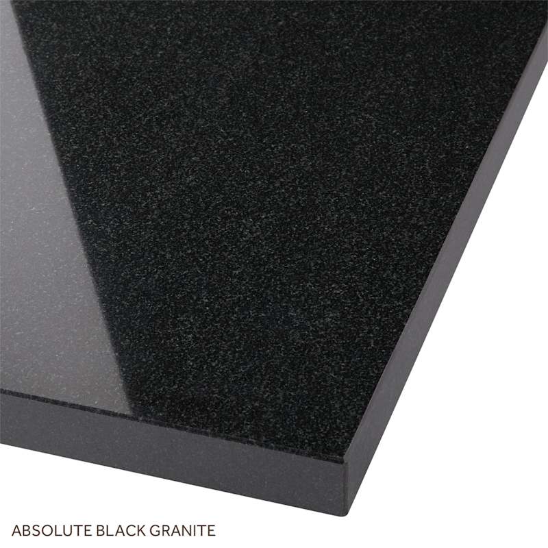 Signature Hardware Robertson 60" Mahogany Wood Double Vanity Cabinet Only – Midnight Navy Blue