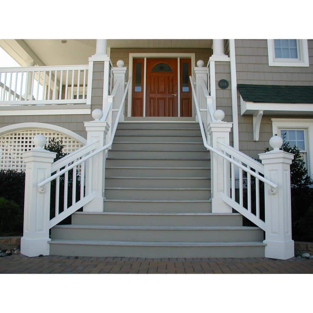 6 in. Aluminum Hand Rail Joiner Kit with Screws