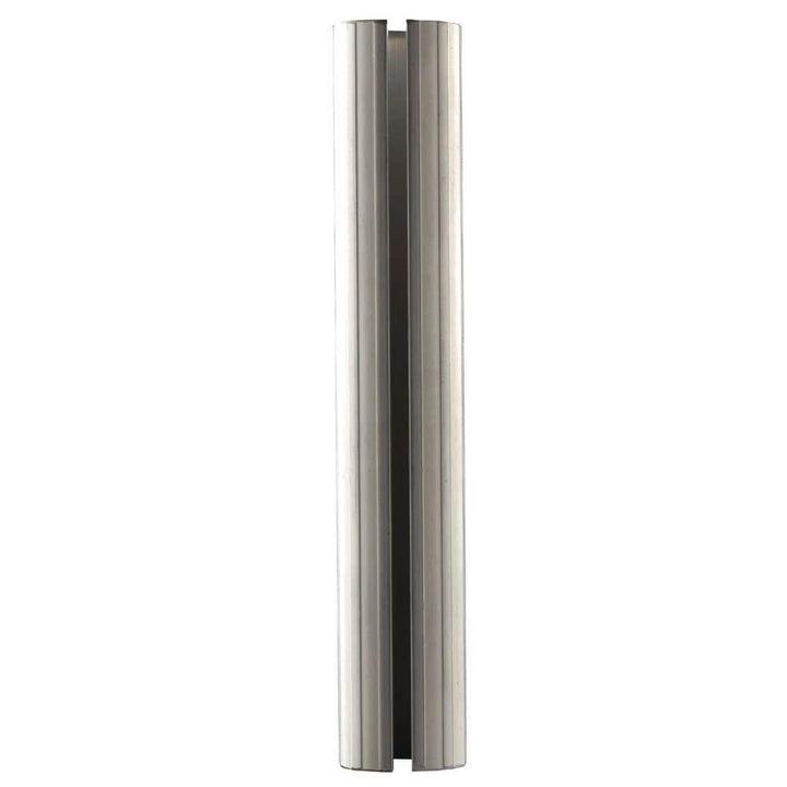 6 in. Aluminum Hand Rail Joiner Kit with Screws