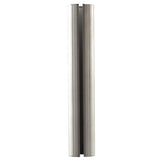 6 in. Aluminum Hand Rail Joiner Kit with Screws