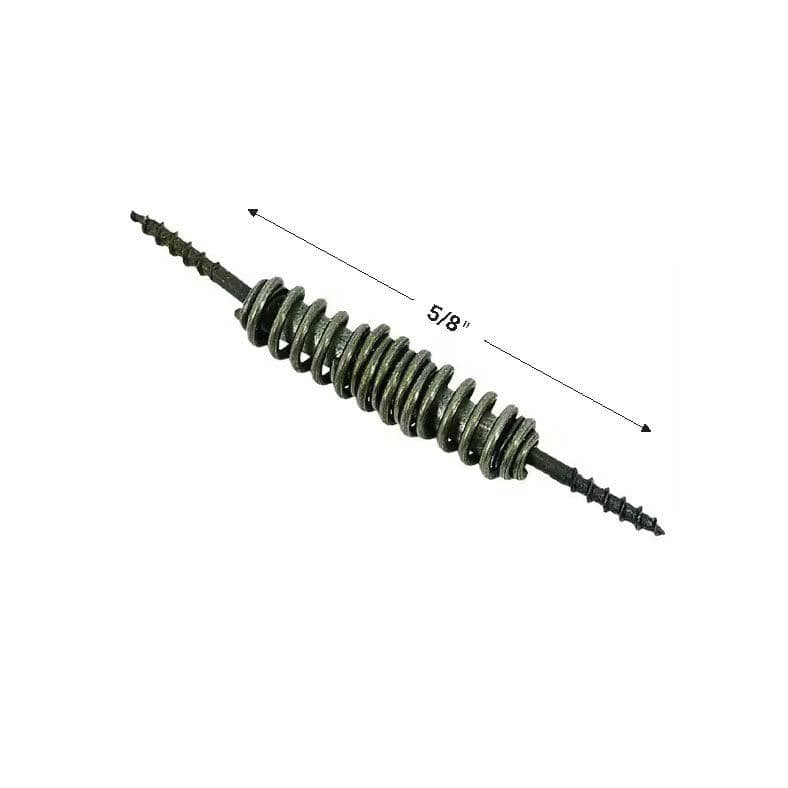EVERMARK Stair Parts 5/8 in. x 3 in. Spring Bolt Fastening Kit