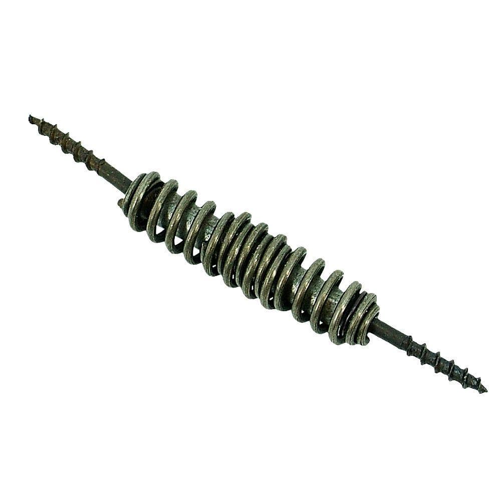 EVERMARK Stair Parts 5/8 in. x 3 in. Spring Bolt Fastening Kit