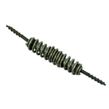 EVERMARK Stair Parts 5/8 in. x 3 in. Spring Bolt Fastening Kit