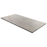 Ivy Hill Tile LithoTech 23.62 in. x 47.24 in. x 0.78 in. Silver Gray Matte Porcelain Floor Paver Tile (7.74 sq. ft./Each)