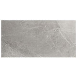 Ivy Hill Tile LithoTech 23.62 in. x 47.24 in. x 0.78 in. Silver Gray Matte Porcelain Floor Paver Tile (7.74 sq. ft./Each)