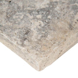 MSI Silver 2 cm. x 16 in. x 16 in. Tumbled Travertine Paver Tile (106.8 sq. ft./Pallet)