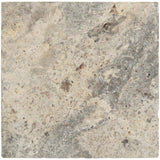 MSI Silver 2 cm. x 16 in. x 16 in. Tumbled Travertine Paver Tile (106.8 sq. ft./Pallet)