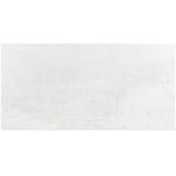 Angela Harris Metallic Light Silver 12 in. x 24 in. Matte Porcelain Floor and Wall Tile (15.49 Sq. Ft. / Case)