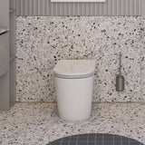 MEDUNJESS L-Z Elongated Smart Toilet with Auto Flush & Heated Seat