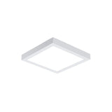 Metalux 1 ft. x 1 ft. Integrated LED Panel Light, Selectable 2000/1500/1000 Lumens and 2700/3000/3500/4000/5000 Sel CCT
