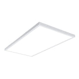 Metalux 2 ft. x 4 ft. Integrated LED Panel Light, Selectable 4800/3350/2500 Lumens and 3500/4000/5000 Sel CCT