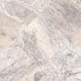 MSI Silver 2 cm. x 16 in. x 16 in.Tumbled Travertine Paver Tile (11.78 sq. ft.)