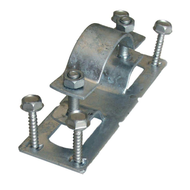 Oz-Post Steel 2 Wood Fence Bracket WAP-OZ