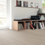 Dekorman Proteco+ Silver Sand Oak 12mm T x 6.41 in. W Uniclic HDF AC4 Waterproof Laminate Wood Flooring (848 sq. ft./pallet)