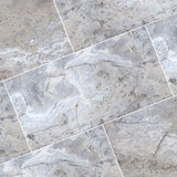 MSI Silver 2 cm. x 16 in. x 24 in. Tumbled Travertine Paver Tile (/40.05 sq. ft./Pallet)