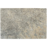 MSI Silver 2 cm. x 16 in. x 24 in. Tumbled Travertine Paver Tile (/40.05 sq. ft./Pallet)