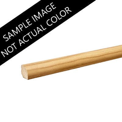 SimpleSolutions 0.75-in x 94.5-in MDF Quarter Round Floor Moulding