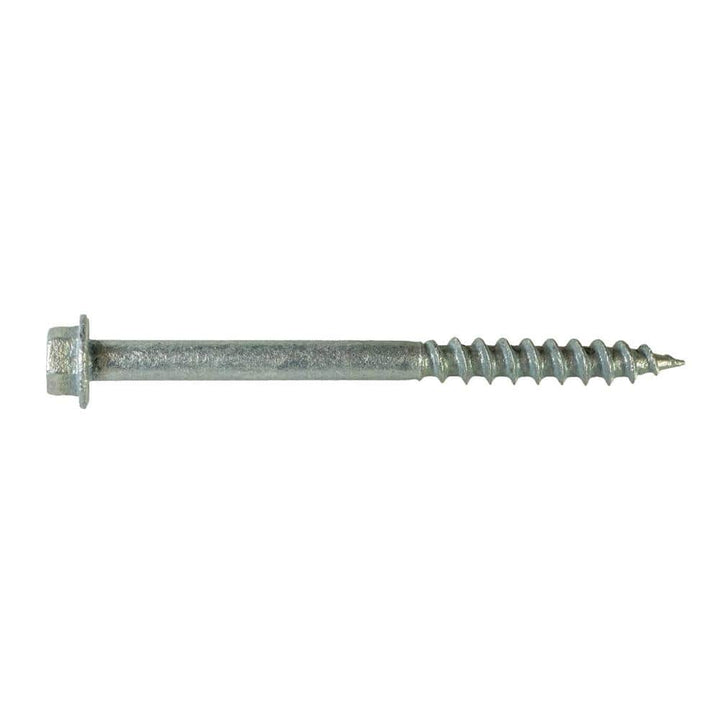 Simpson Strong-Tie #10 x 2-1/2 in. Hex Drive, Hex Head, Strong-Drive SD Wood Screw (2000-Pack)