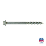 Simpson Strong-Tie #10 x 2-1/2 in. 1/4-Hex Drive, Strong-Drive SD Connector Screw (500-Pack)