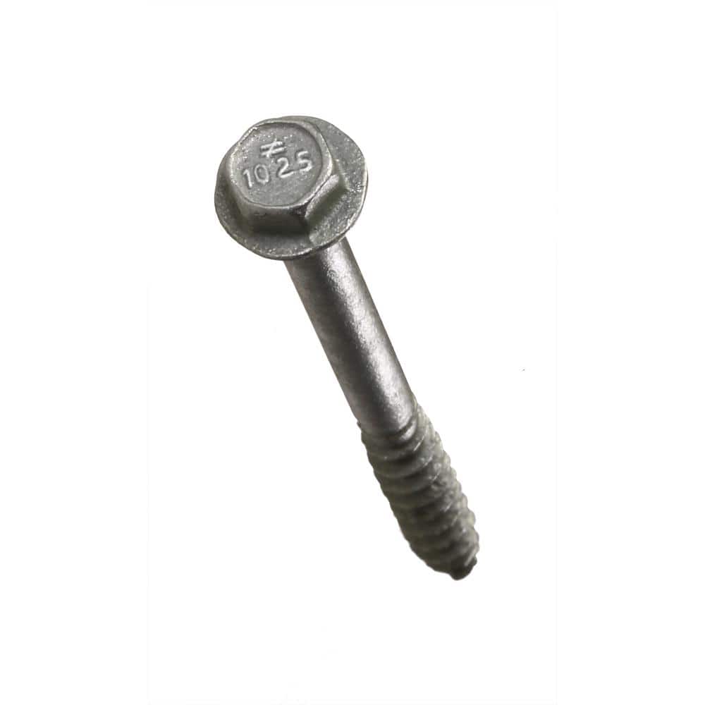 Simpson Strong-Tie #10 x 2-1/2 in. 1/4-Hex Drive, Strong-Drive SD Connector Screw (500-Pack)