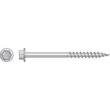 Simpson Strong-Tie #9 x 2-1/2 in. 1/4-Hex Drive, Strong-Drive SD Connector Screw (500-Pack)