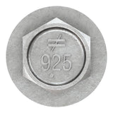 Simpson Strong-Tie #9 x 2-1/2 in. 1/4-Hex Drive, Strong-Drive SD Connector Screw (500-Pack)