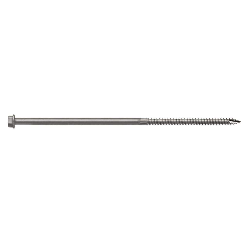 Simpson Strong-Tie 1/4 in. x 8 in. Strong-Drive SDS Heavy-Duty Connector Screw (50-Pack)