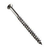 Simpson Strong-Tie #10 x 3 in. T25, Flat Head, Type 316 Stainless Steel Deck-Drive DWP Wood Screw (180-Pack)
