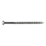 Simpson Strong-Tie #10 x 3 in. T25, Flat Head, Type 316 Stainless Steel Deck-Drive DWP Wood Screw (180-Pack)