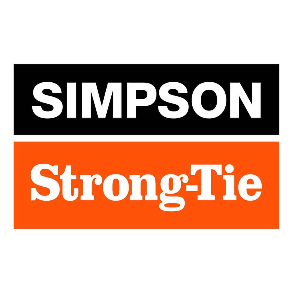 Simpson Strong-Tie Hidden Deck Fastener for Composite Decking (175-Pack)