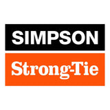 Simpson Strong-Tie Hidden Deck Fastener for Composite Decking (175-Pack)