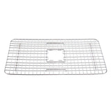 SINKOLOGY SinkSense Hadid Stainless Steel Kitchen Sink Bottom Grid