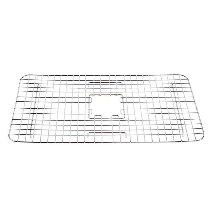 SINKOLOGY SinkSense Hadid Stainless Steel Kitchen Sink Bottom Grid