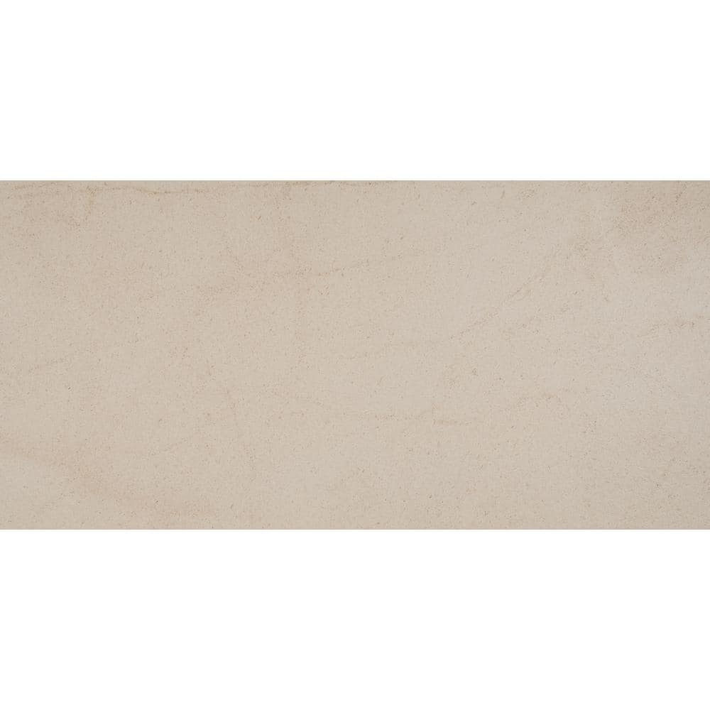 MSI Skye Blonde  18 in. x 36 in. x 0.43 in. Matte Porcelain Paver Floor and Wall Tile (13.5 sq. ft./Case)