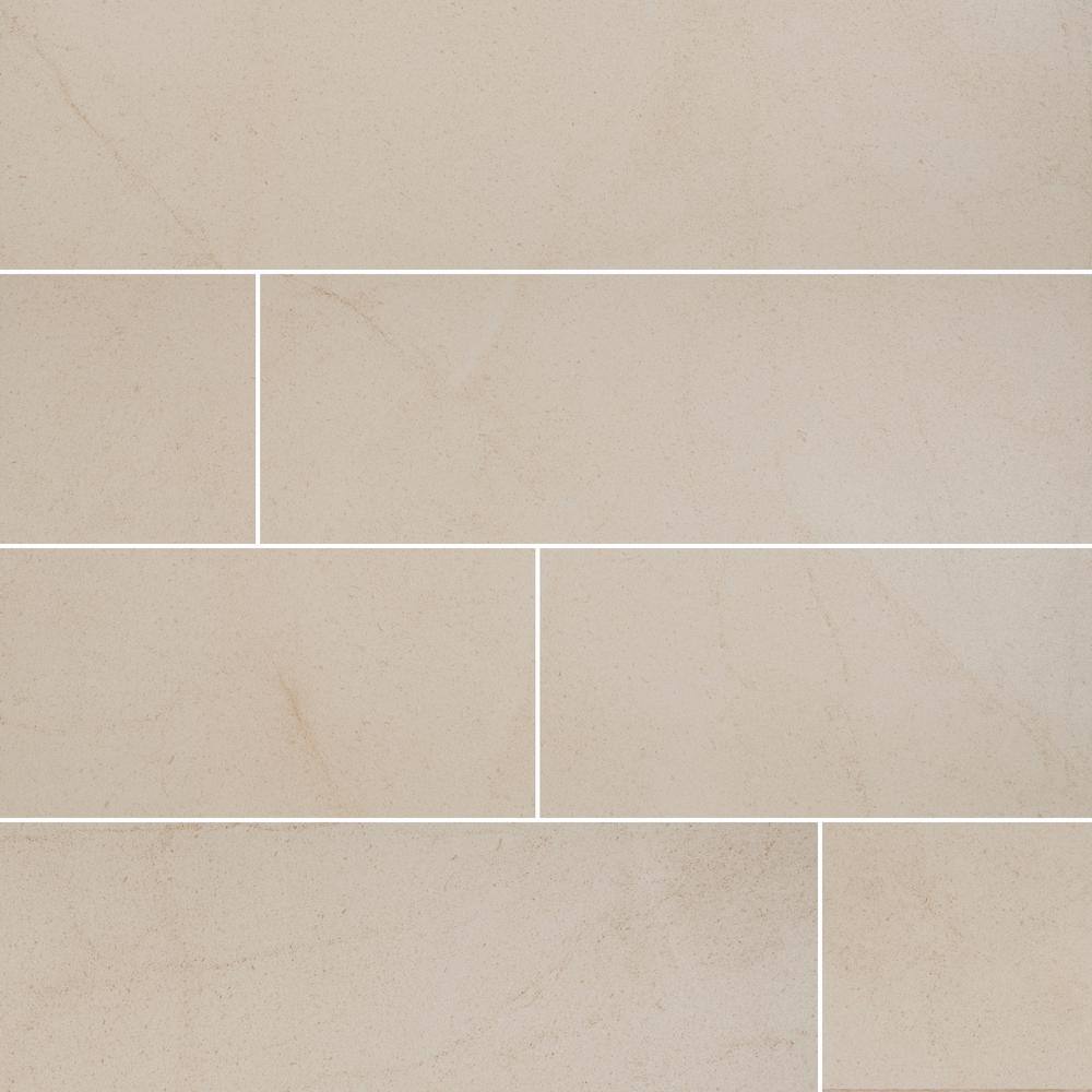 MSI Skye Blonde  18 in. x 36 in. x 0.43 in. Matte Porcelain Paver Floor and Wall Tile (13.5 sq. ft./Case)