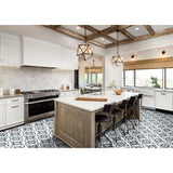 ACHIM Retro Slate 12 in. x 12 in. Self-Adhesive Vinyl Floor Tile (20 Tiles/20 sq. ft.)