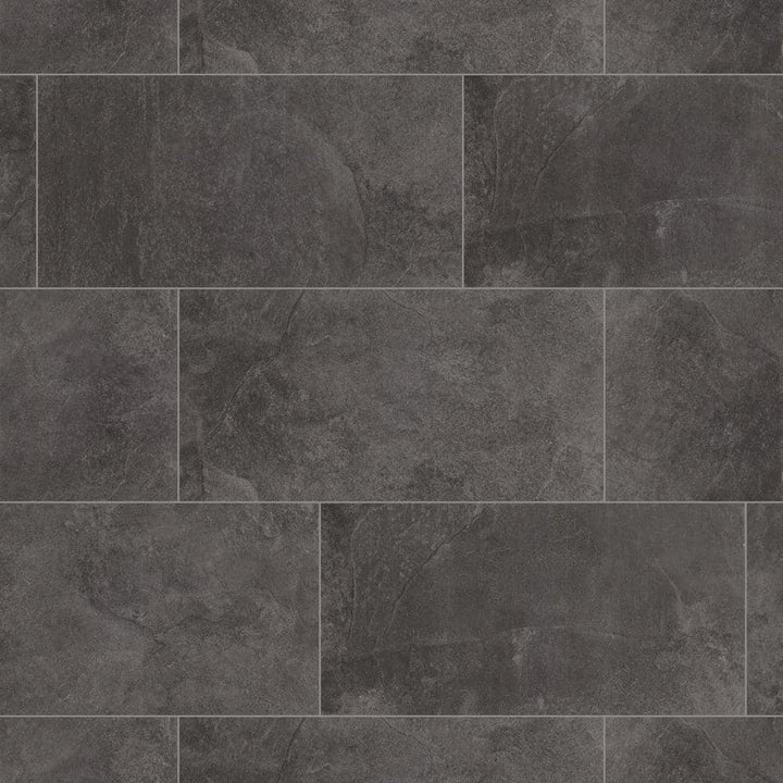 Daltile Cascade Ridge Slate 12 in. x 24 in. Glazed Ceramic Floor and Wall Tile (15.04 sq. ft./case)