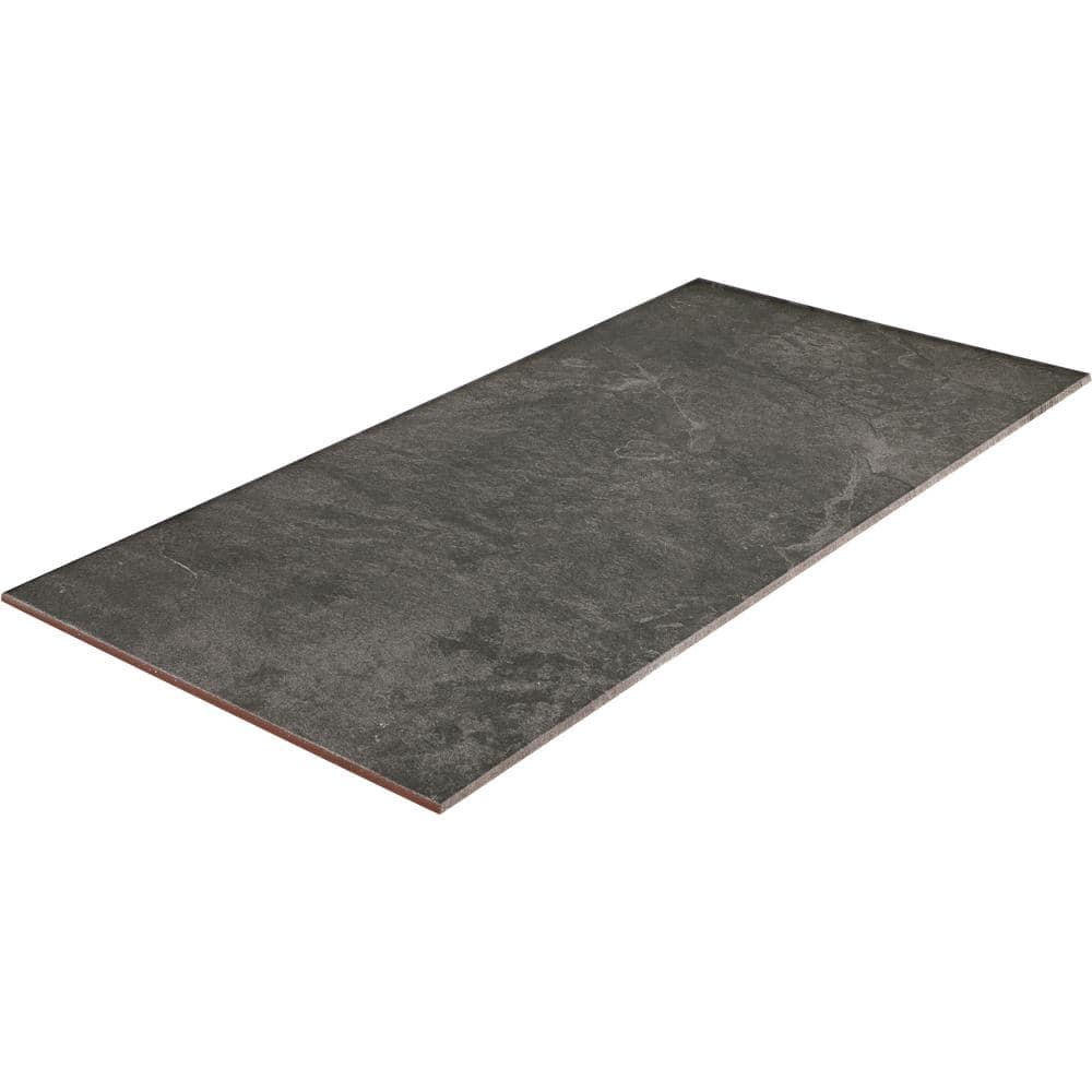 Daltile Cascade Ridge Slate 12 in. x 24 in. Ceramic Floor and Wall Tile (481.28 sq. ft./pallet)