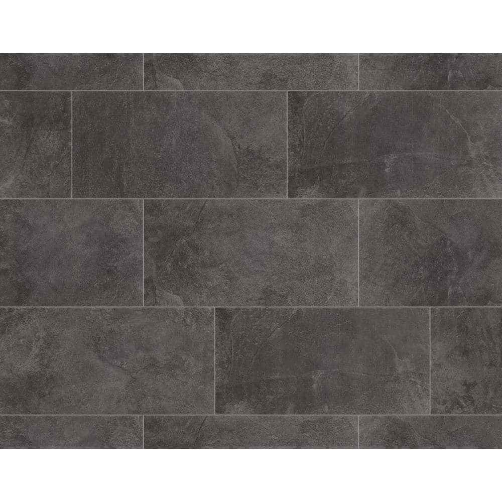 Daltile Cascade Ridge Slate 12 in. x 24 in. Ceramic Floor and Wall Tile (481.28 sq. ft./pallet)