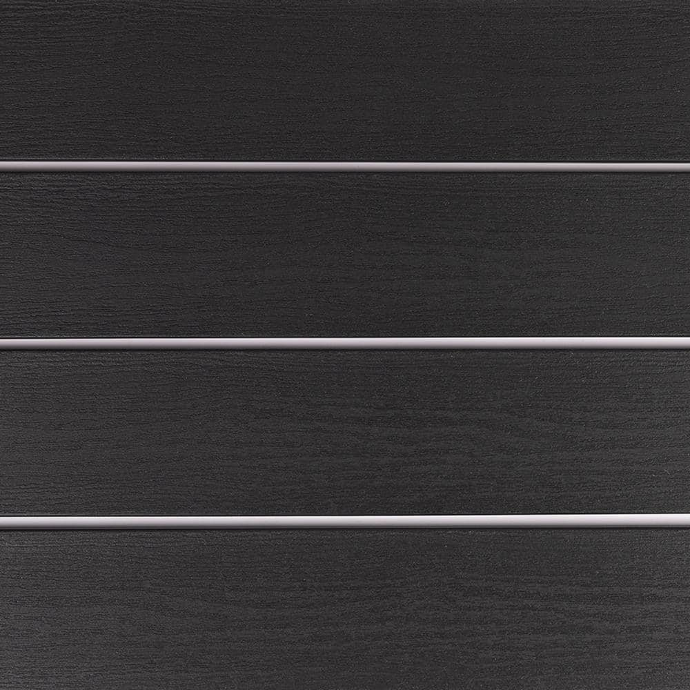 Deckorators Slate Privacy Screen System Infill Boards (4-Pack)