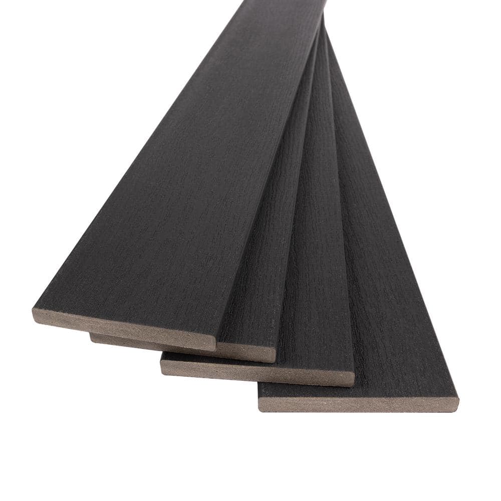 Deckorators Slate Privacy Screen System Infill Boards (4-Pack)