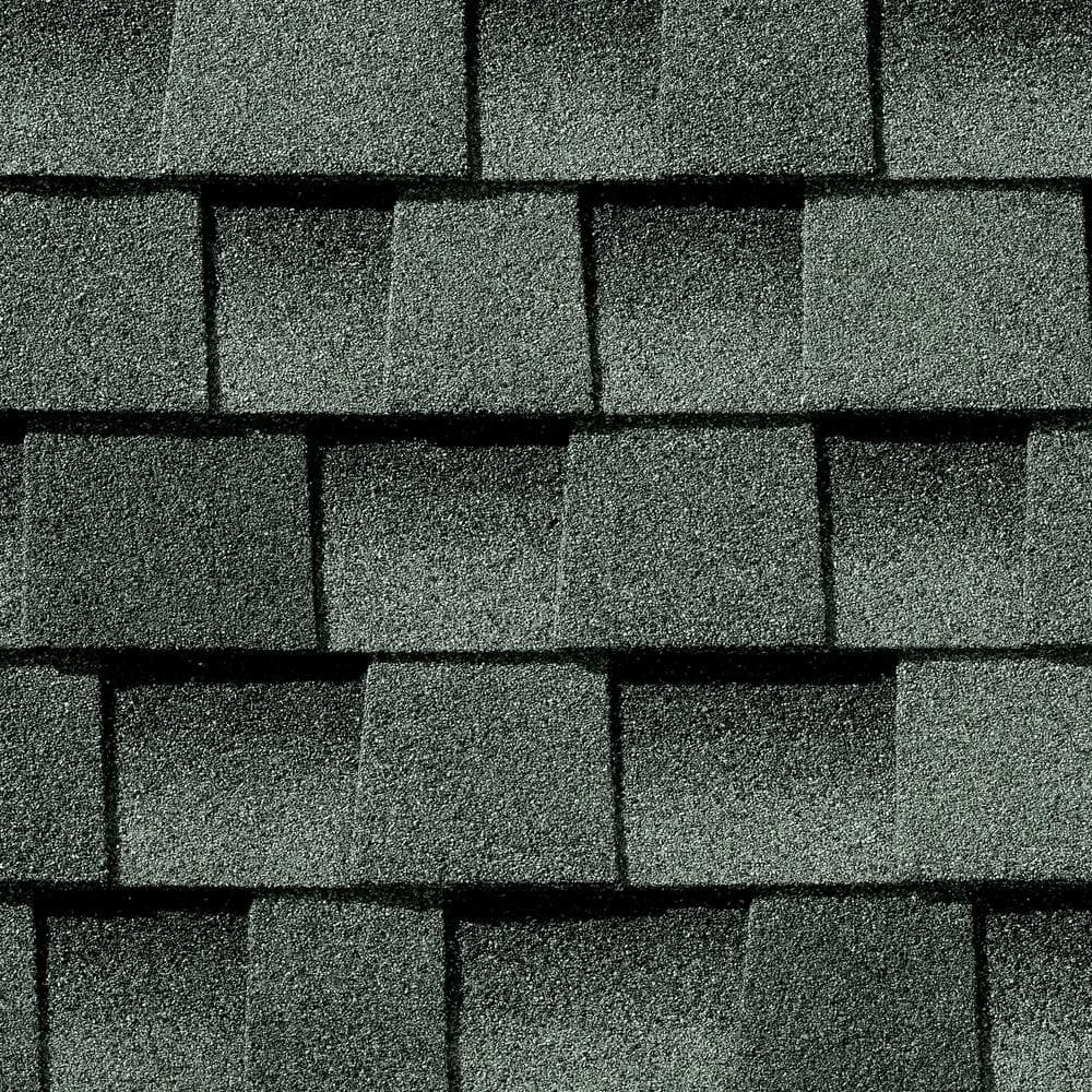 GAF Timberline HDZ Slate Algae Resistant High-Definition Shingles | 33.33 sq. ft. per Bundle