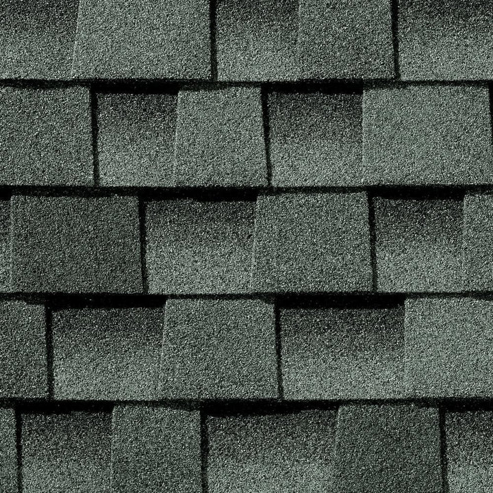 GAF Timberline HDZ Slate Algae Resistant High-Definition Shingles | 33.33 sq. ft. per Bundle