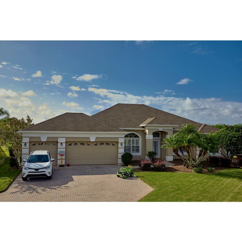 GAF Timberline HDZ Slate Algae Resistant High-Definition Shingles | 33.33 sq. ft. per Bundle