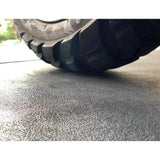 G-Floor Levant 8.5 ft. x 22 ft. Slate Grey Vinyl Universal Flooring