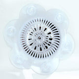 SlipX Solutions Stop-A-Clog Drain Protector (Set of 2)