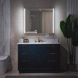WOODBRIDGE 36 in. W x 30 in. H Surface-Mount Bathroom Medicine Cabinet with Mirror