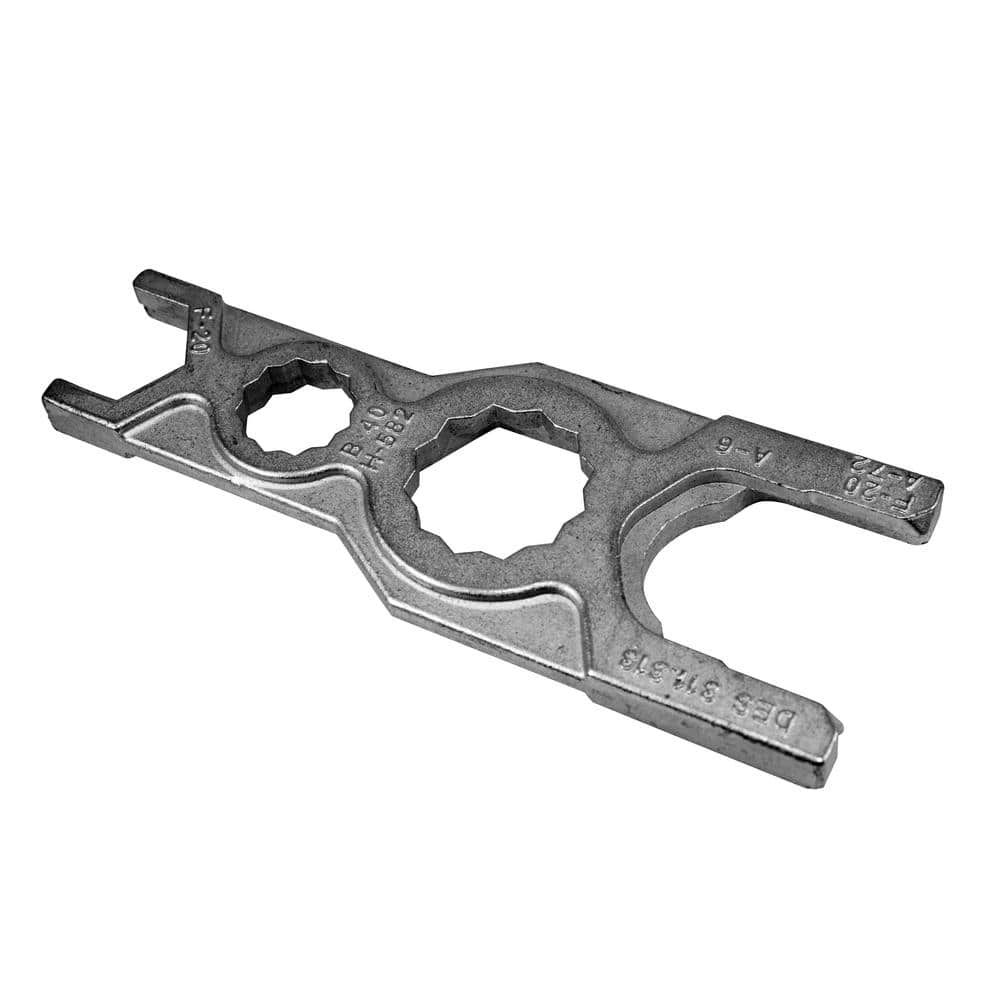 A50 Super Wrench for Flushometers
